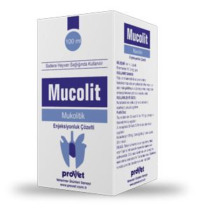 Mucolit ilaç görseli