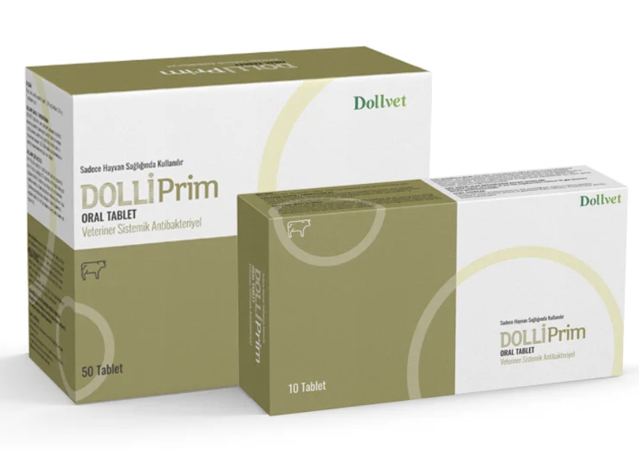 Dolliprim ilaç görseli