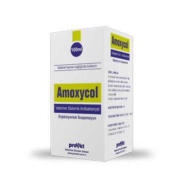 Amoxy-Col ilaç görseli
